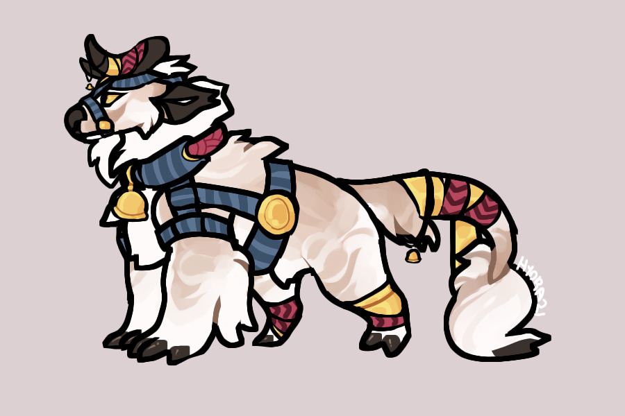 demon cow adopt closed