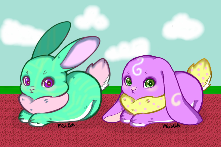 Present Art for sleepynerd!