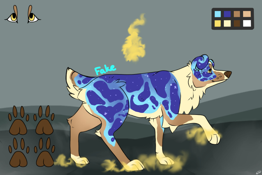 Spirit Guides - Cyber's Entries #2