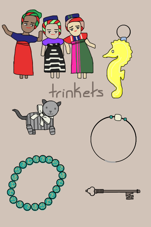 meloh's trinkets
