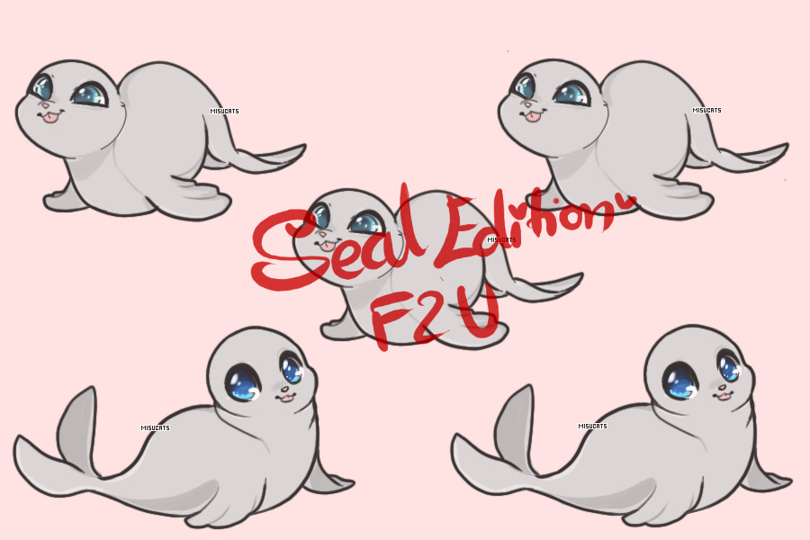 Seal Edition | F2U