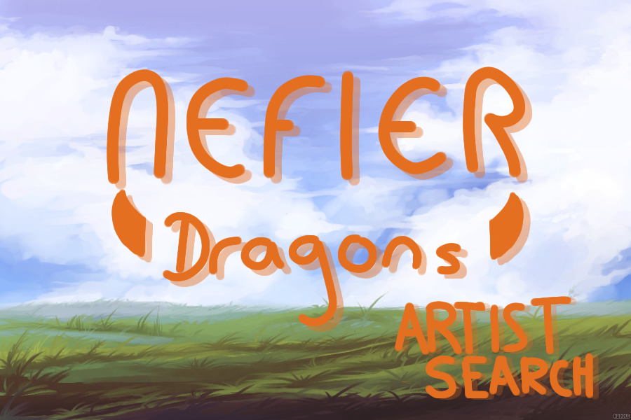 Nefier Dragons artist search