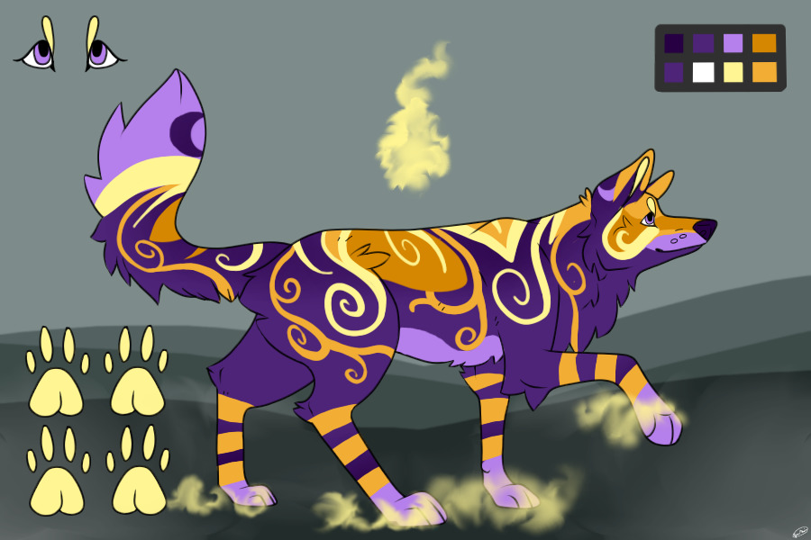 Spirit Guide #008 - closed