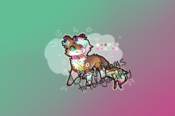 Custom for me <3