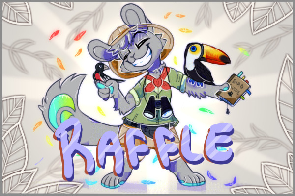 5th Anniversary Raffle [CLOSED]