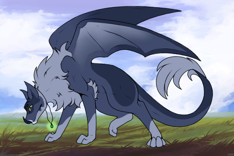 Nefier Dragon #004