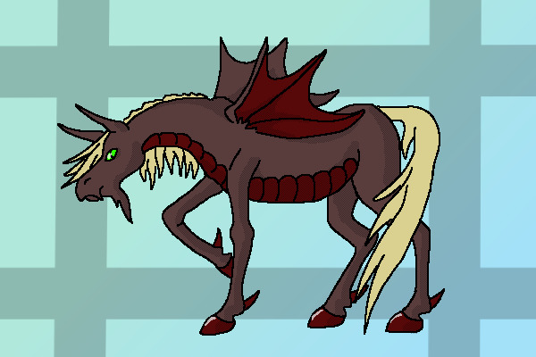 dragon-horse-hybrid