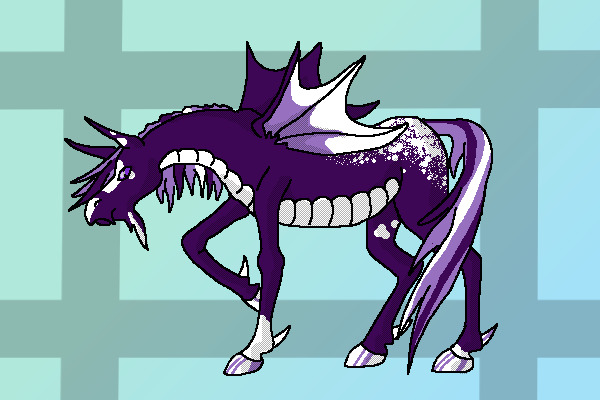 dragon-horse-hybrid adopt
