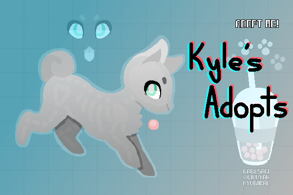 Kyle's Babusagi Adopts