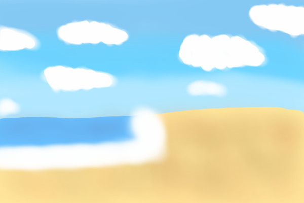 Le Beach.