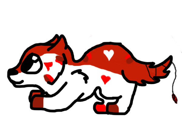 Pup #3 for Sakura34