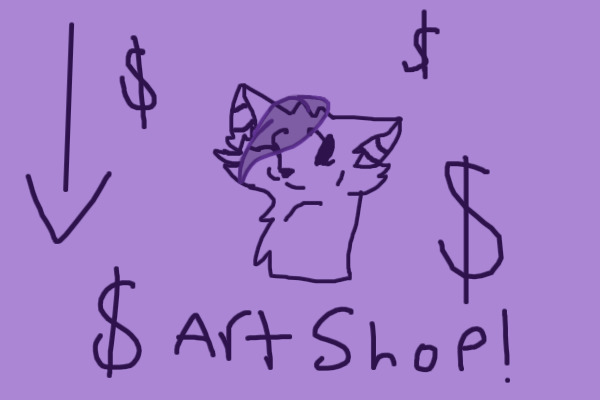 $ASHIES ART SHOP$ (USD WIP)