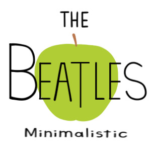 [cover] A Series of Beatles Album Covers, but Minimalistic