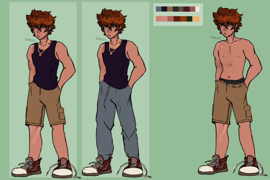 reduce reuse recycle :)