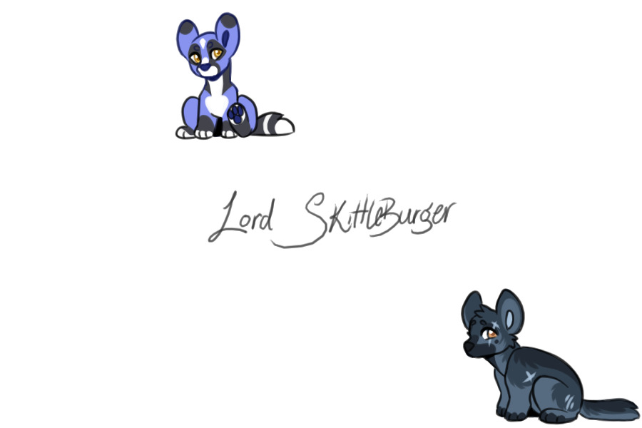 ~Lord Skittleburger~ Adopts