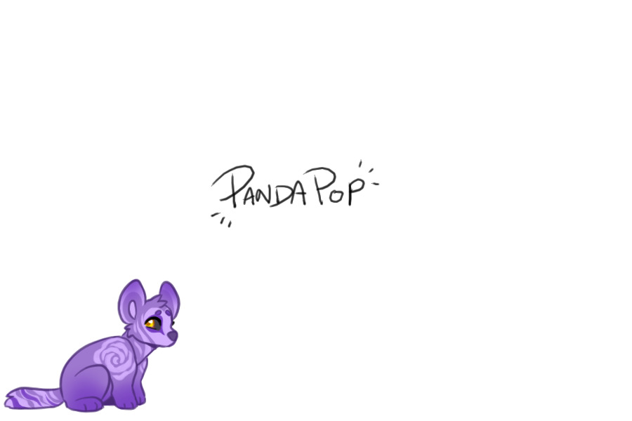 Pandapop Adopt