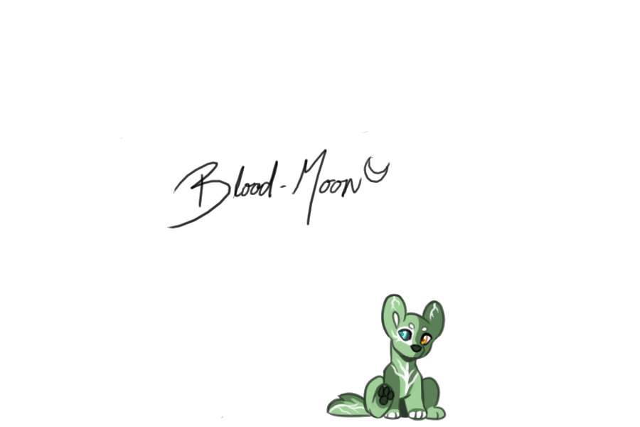 blood-moon Adoptable