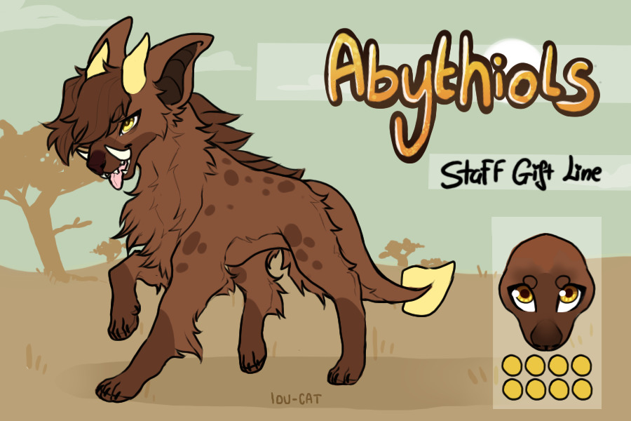 Abythiols - Staff Gift Lines
