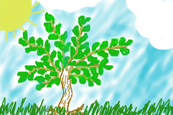 tree