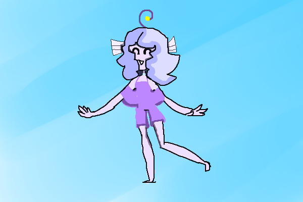 A random Oc that I drew..