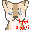 Free 2 frame Pixel Animations