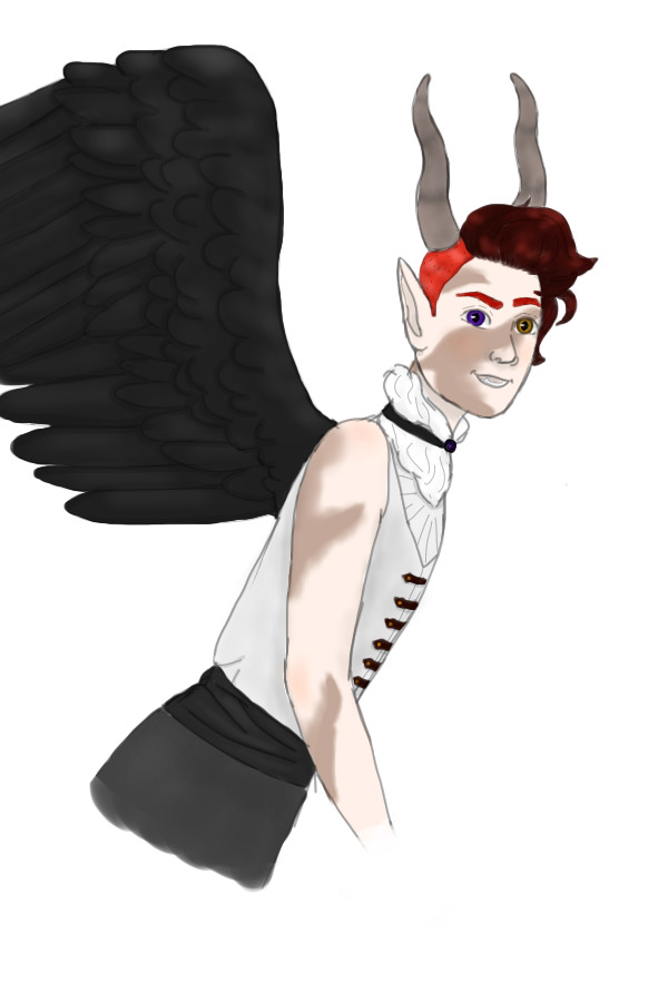 “Demon avatar “