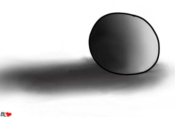 Sphere with Shadow