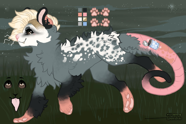 Common MYO: Talulah
