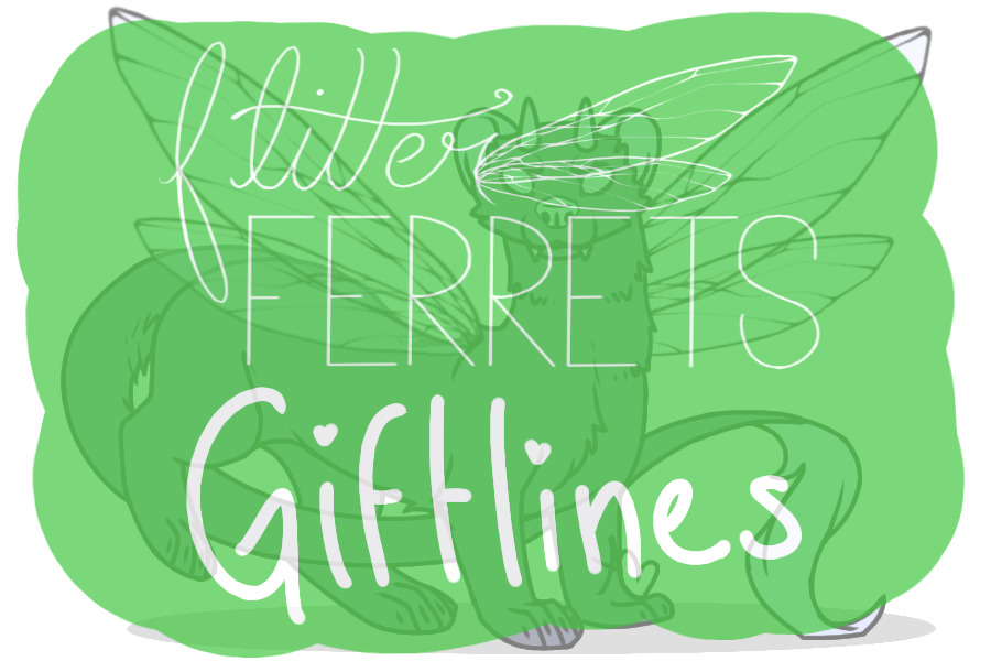 FlitterFerrets - Giftlines