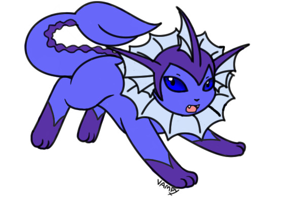 Nother Vaporeon