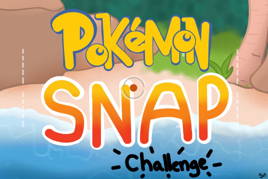 Pokemon Snap Challenge