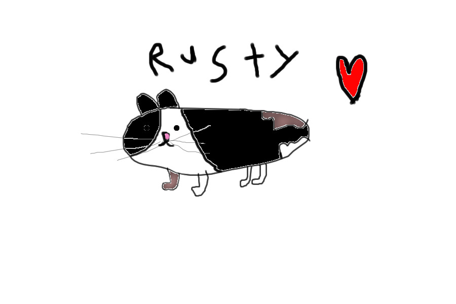 Rusty Crusty