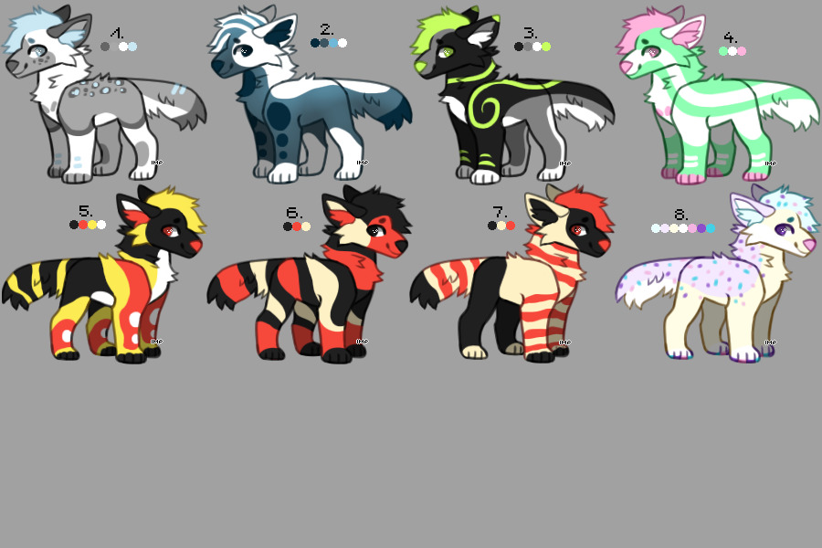 [5/8 open] Adopts batch #22