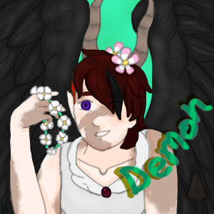 “Demon Flower Avatar “