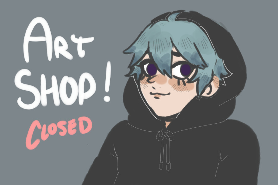 pj art shop x♾ 🥱🥣 [closed]