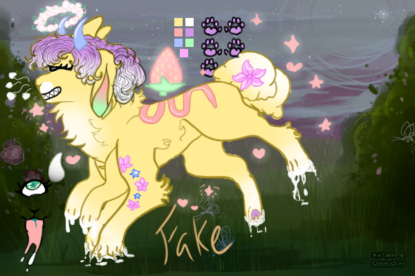 Strawbebby, Needs approval <3