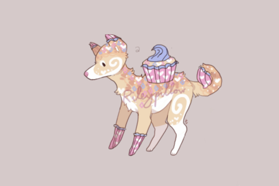 Cupcake <3