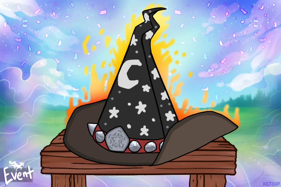 i cast a spell of yee your haw