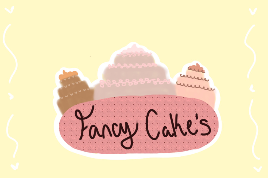fancy cake's