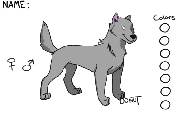 Wolf Lines