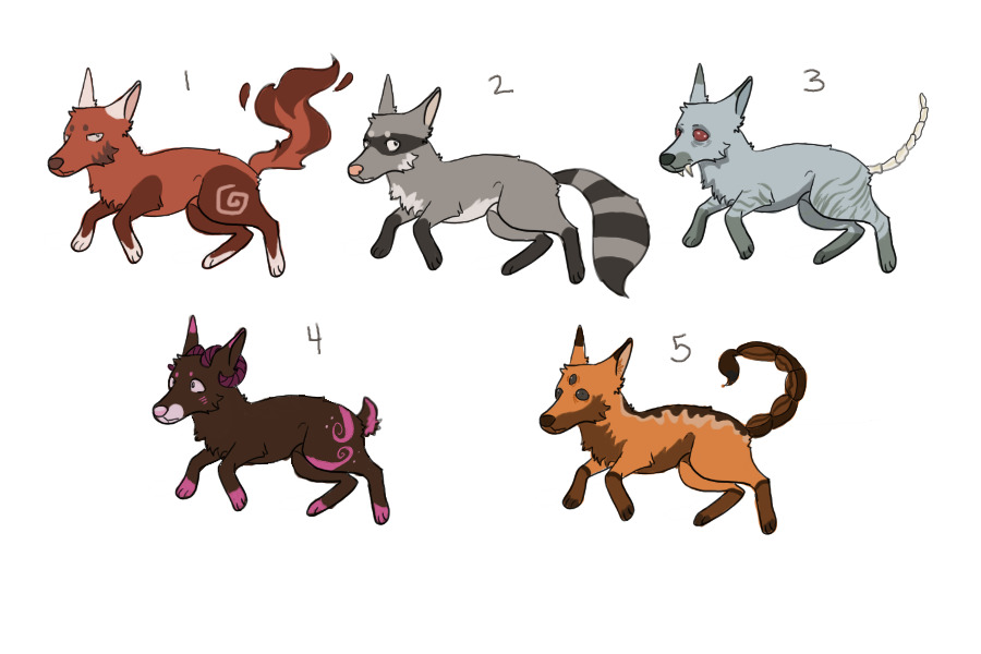 Random Adopts