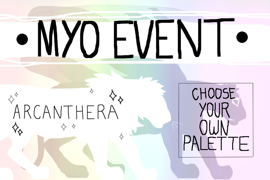 ◇◇ arcanthera --- myo event --- closed