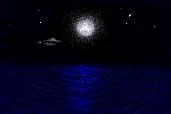 Fairy Moon