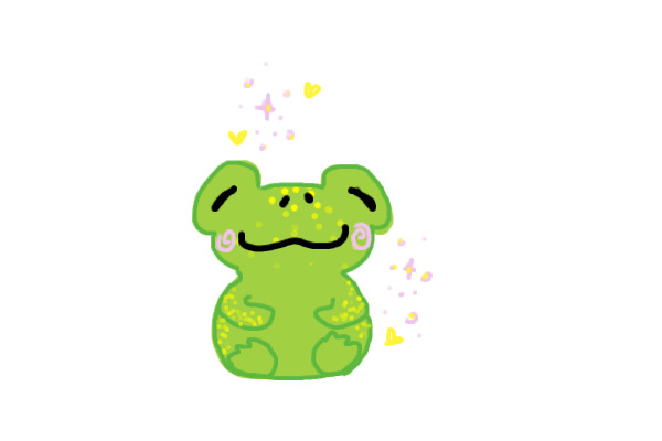 Frog Blob