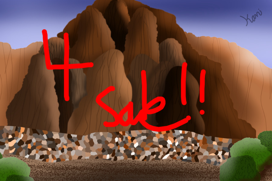 Mesa Background for sale!