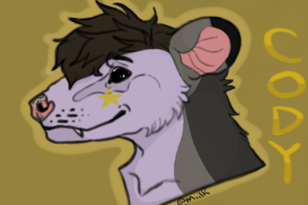 first opossum