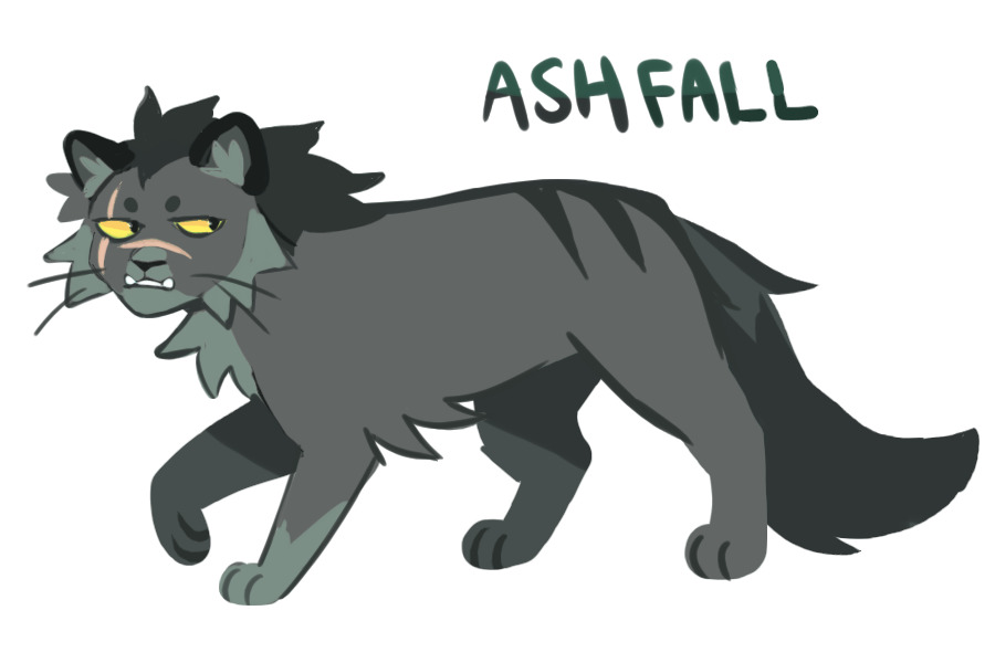 ashfall