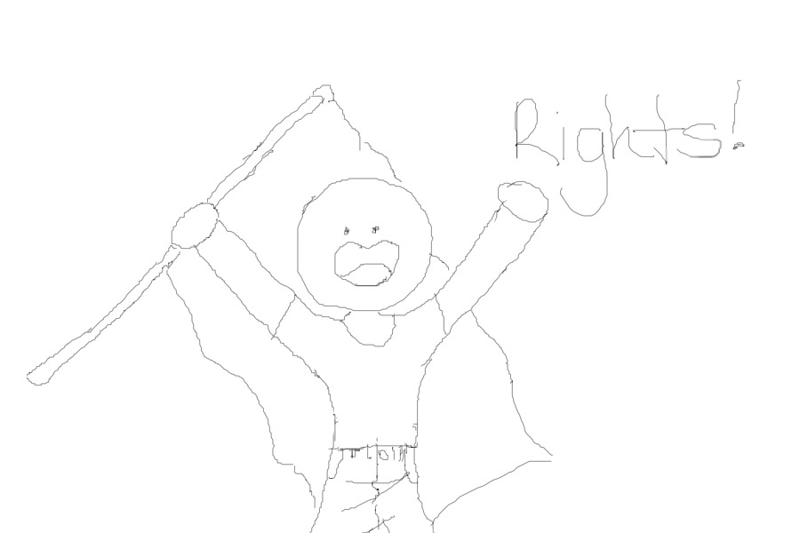 *UNFINISHED* ____ Rights! Avatar!