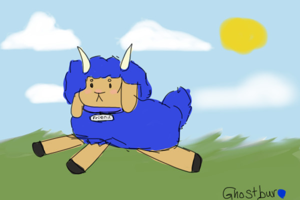 (friend the sheep) ffrriieenndd tthhee sshheepp