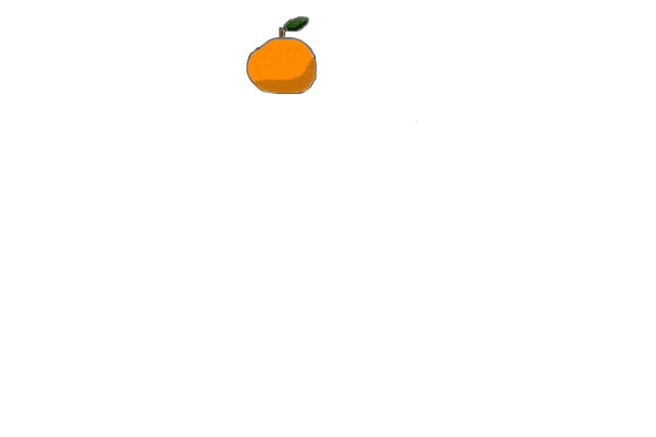 Orange attempt (failed)